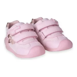 zapatillas Niña Recién Nacido Rosado Pillin (pzc20425ros )