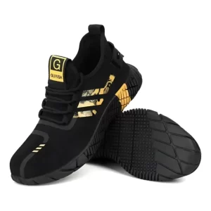 Zapatilla de seguridad Guyisa 9200 Puntera Acero Hombre