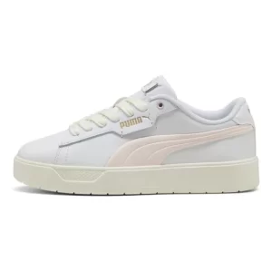 zapatillas Niña Zapatilla Puma Smash Belle Jr Blanco Joven