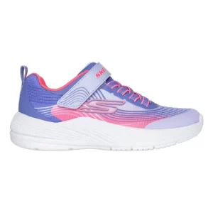 Zapatillas skechers niña Zapatilla Microspec Advance Lvnp Rosado