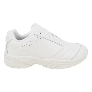 Zapatillas Blancas Hombre Zapatilla New Walk Escolar Blanca
