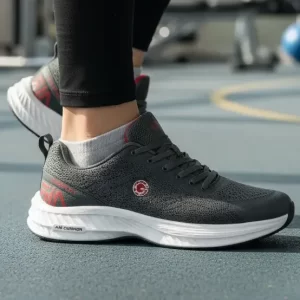 Zapatillas running hombre Deportivas Cómodas Livianas 39 A 44