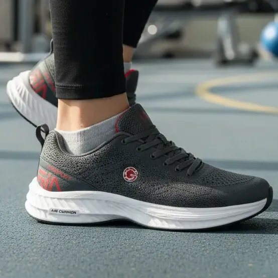 Zapatillas running hombre Deportivas Cómodas Livianas 39 A 44