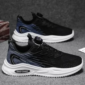 Zapatillas running hombre Pan Division Sneakers De Malla