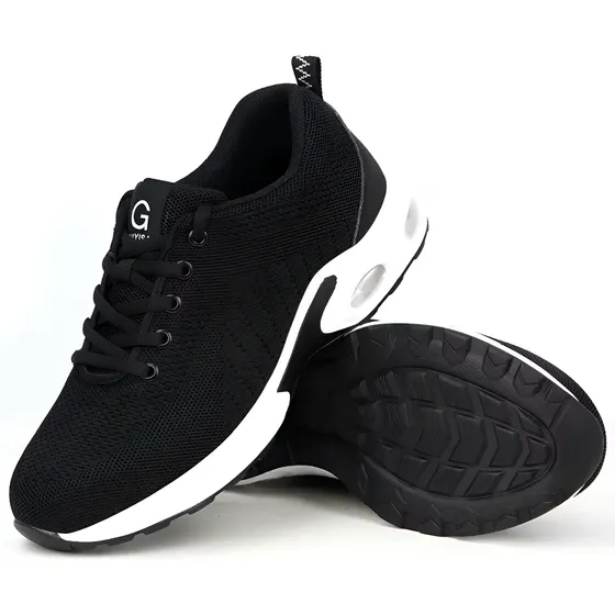 Zapatilla de seguridad Guyisa 9191 Puntera Acero Unisex