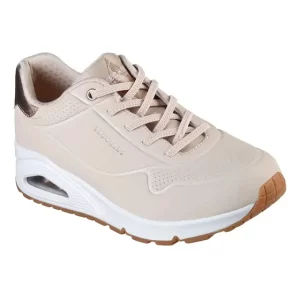 Zapatilla Skechers mujer Shimmer Away 155196 Nat