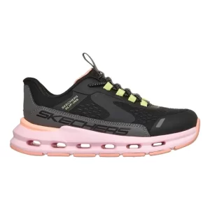 Zapatillas skechers niña Slip-ins Glide-step + Negro