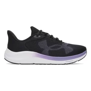 zapatillas mujer Zapatilla Charged Pursuit 4 Logo Grande Negro