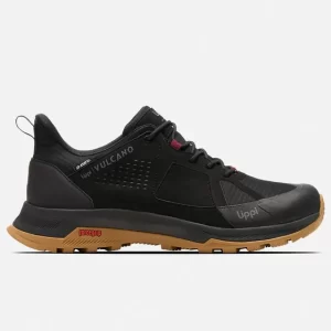 zapatillas running hombre Zapatilla Vulcano Onyx B-dry Negro