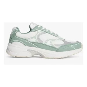 Zapatillas running mujer Zapatilla Archive Blanco Tommy Jeans