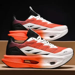 Zapatillas Blancas Hombre De Malla Para Hombre, Para Correr, Sue