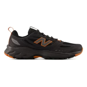 Zapatillas running hombre Trail New Balance 410 V9 Negras