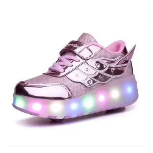 Zapatilla plataforma mujer Bonitos Patines Para Niñas Con Ruedas