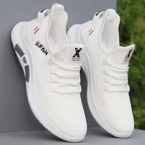 Zapatillas running hombre Zapatos Antideslizantes Para Caminar