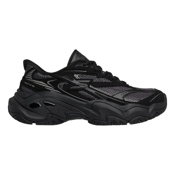 zapatillas mujer Skechers Slip Ins Dlites 6 0 Negro