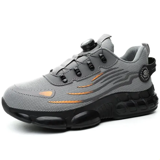 Zapatilla de seguridad Zapatos Para Hombre, Zapatillas