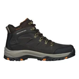 Zapatillas Hombre Zapatilla Relment Dagget Café Skechers