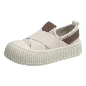 Zapatillas Blancas Hombre Estudiantes Tenis Blancos Zapatos
