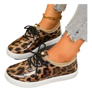 Zapatillas running hombre Deportivas Planas De Mujer