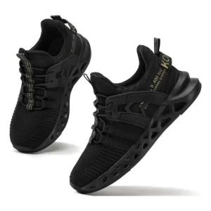 zapatillas Niña De Tenis Koppu, Ligeras Y Sin Cordones