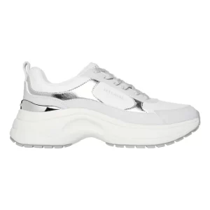zapatillas mujer Hazel 2 Stunning You Blanco Skechers