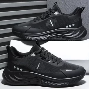 Zapatillas Blancas Hombre Deportivas Ligeras Para Con Suelas
