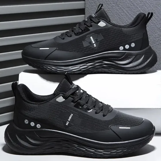 Zapatillas Blancas Hombre Deportivas Ligeras Para Con Suelas