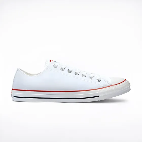 Zapatillas Blancas Hombre Converse Chuck Taylor All Star Ox