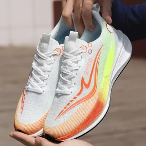 zapatillas running hombre Unisex Con Placa De Carbono