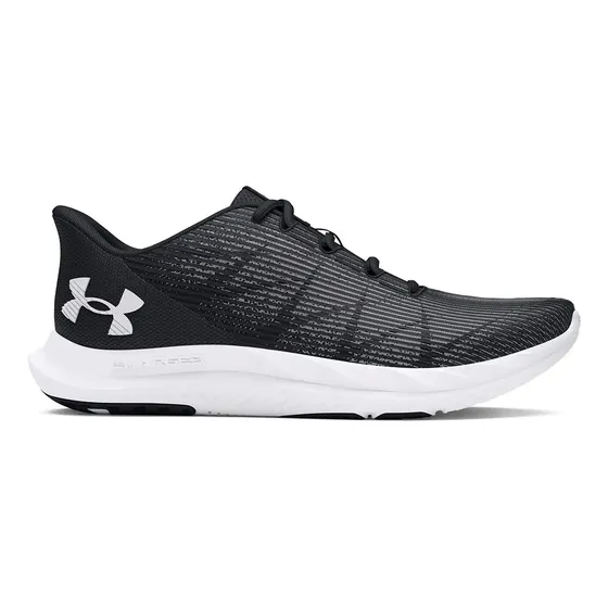 zapatillas running hombre Zapatilla Correr Ua Sonic Negro Under