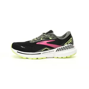 Zapatillas running hombre Brooks Adrenaline Gts 23 Negras