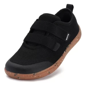 zapatillas Niña Zapatos Whitin Barefoot Kids Black Gum 12