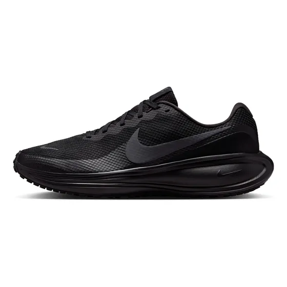 zapatillas Nike - Zapatillas Nike Revolution 8 Negro Hombre