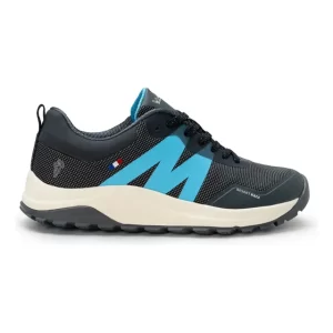 Zapatillas running hombre Zapatilla Outdoor Azul Marino Michelin