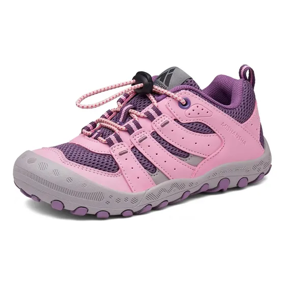zapatillas Niña De Senderismo Mishansha De Caña Baja Para Niños T