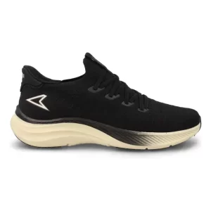 zapatillas running hombre Zapatilla Power Onda Es Amai Negro