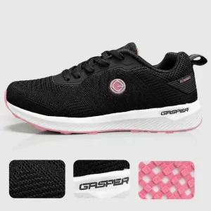 Zapatillas running mujer Casual Urbanas Tejidas Para Caminar