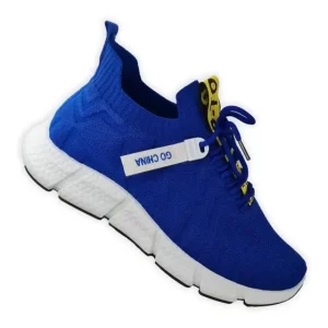 Zapatillas running hombre Deportivas Para Ligeras King 2151