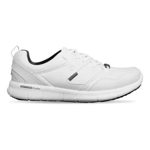 Zapatillas Blancas Hombre Calper Tomcat Sport M941 Antideslizante