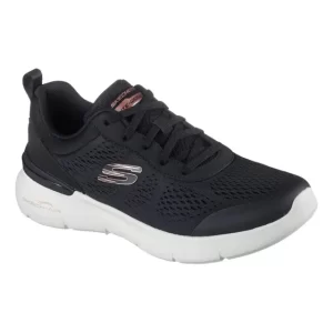 zapatillas mujer Skech-air Dynamight 2.0 Negro Rg Skechers