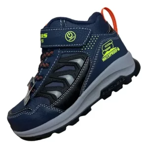 Zapatillas skechers niña Botin Niño 21481 Waterproof