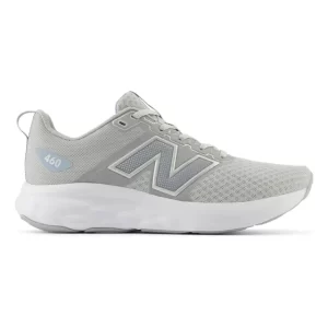 Zapatillas Blancas Mujer Running New Balance 460 V3 Gris/blanca