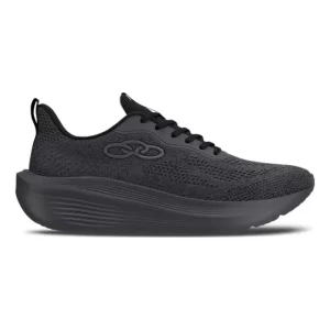 zapatillas running hombre Zapatilla Rayo Negro