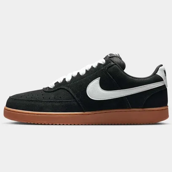 zapatillas Nike - Zapatillas Nike Court Vision Lo Fl Negro Hombre