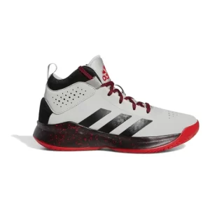 zapatillas de Niño adidas Básquet Cross Em Up 5 K Anchas Fv8980