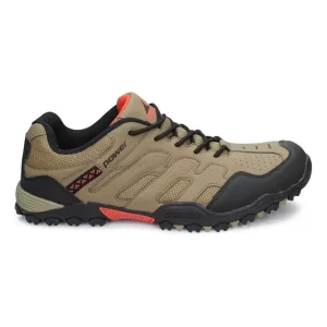 zapatillas running hombre Zapatilla Deportiva Power Trek Tor Café