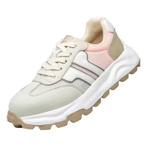 Zapatilla de seguridad / Tenis Industrial Mujer Zapatos