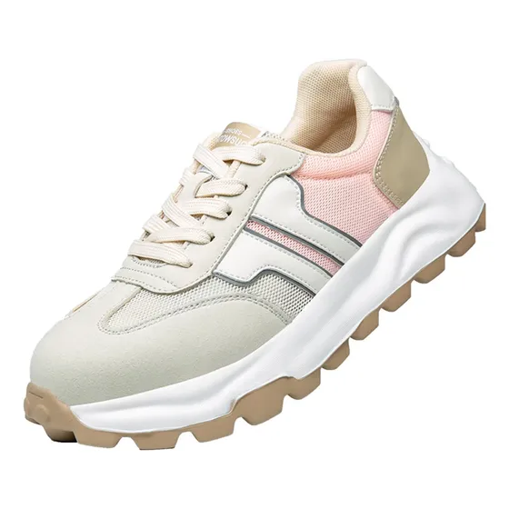 Zapatilla de seguridad / Tenis Industrial Mujer Zapatos