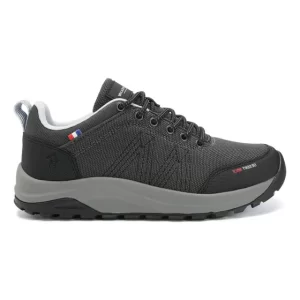 Zapatillas running mujer Zapatilla Trail Gris Y Celeste Michelin
