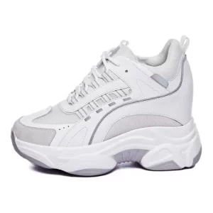 Zapatilla plataforma mujer Zapatillas Con Cuña Para Con Mayor